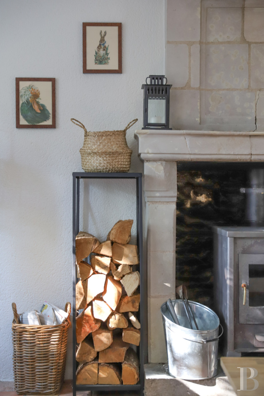 A former 19th-century wine estate south of Angers in Maine-et-Loire - photo  n°7